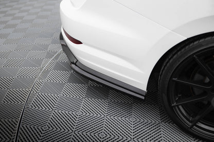 Set of Splitters Volkswagen Jetta GLI Mk7