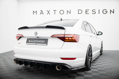 Set of Splitters Volkswagen Jetta GLI Mk7