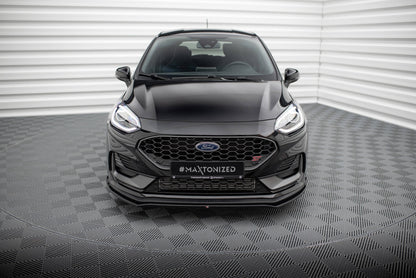 Set of Splitters V.1 Ford Fiesta ST Mk8 Facelift
