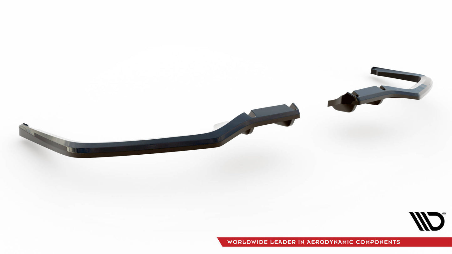 Set of Splitters Honda Civic Sport Mk 10