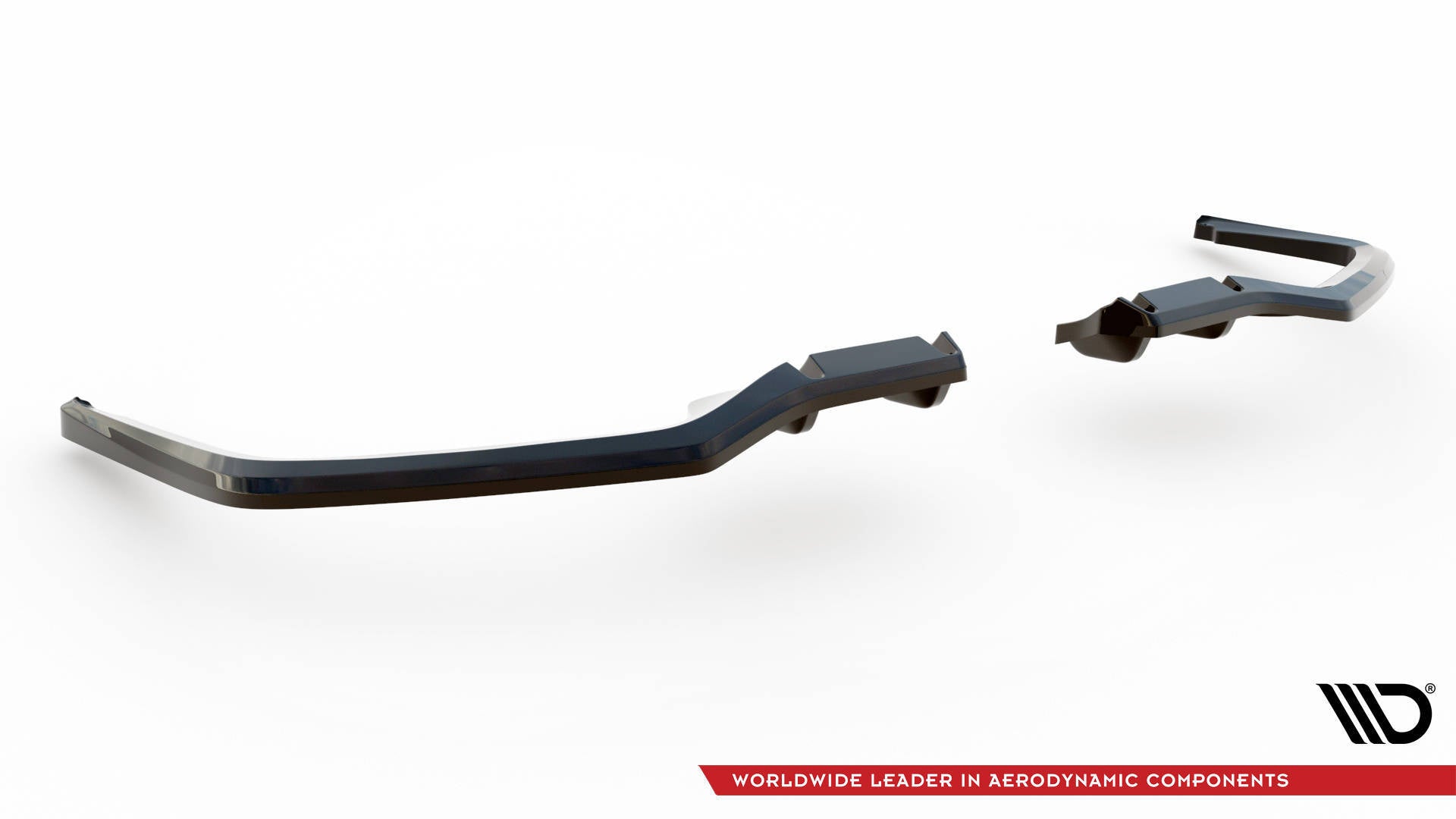 Set of Splitters Honda Civic Sport Mk 10