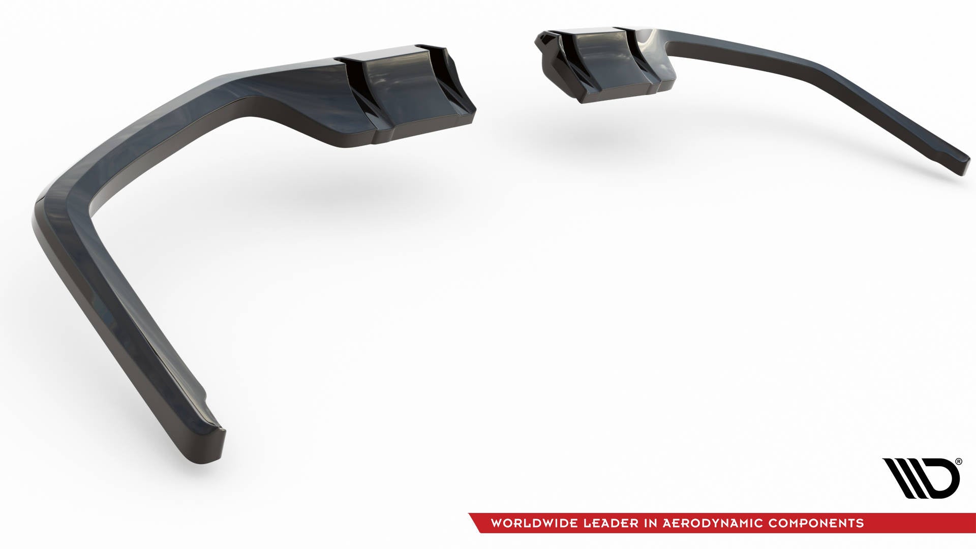Set of Splitters Honda Civic Sport Mk 10