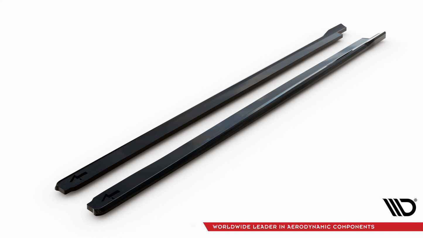 Set of Splitters Honda Civic Sport Mk 10