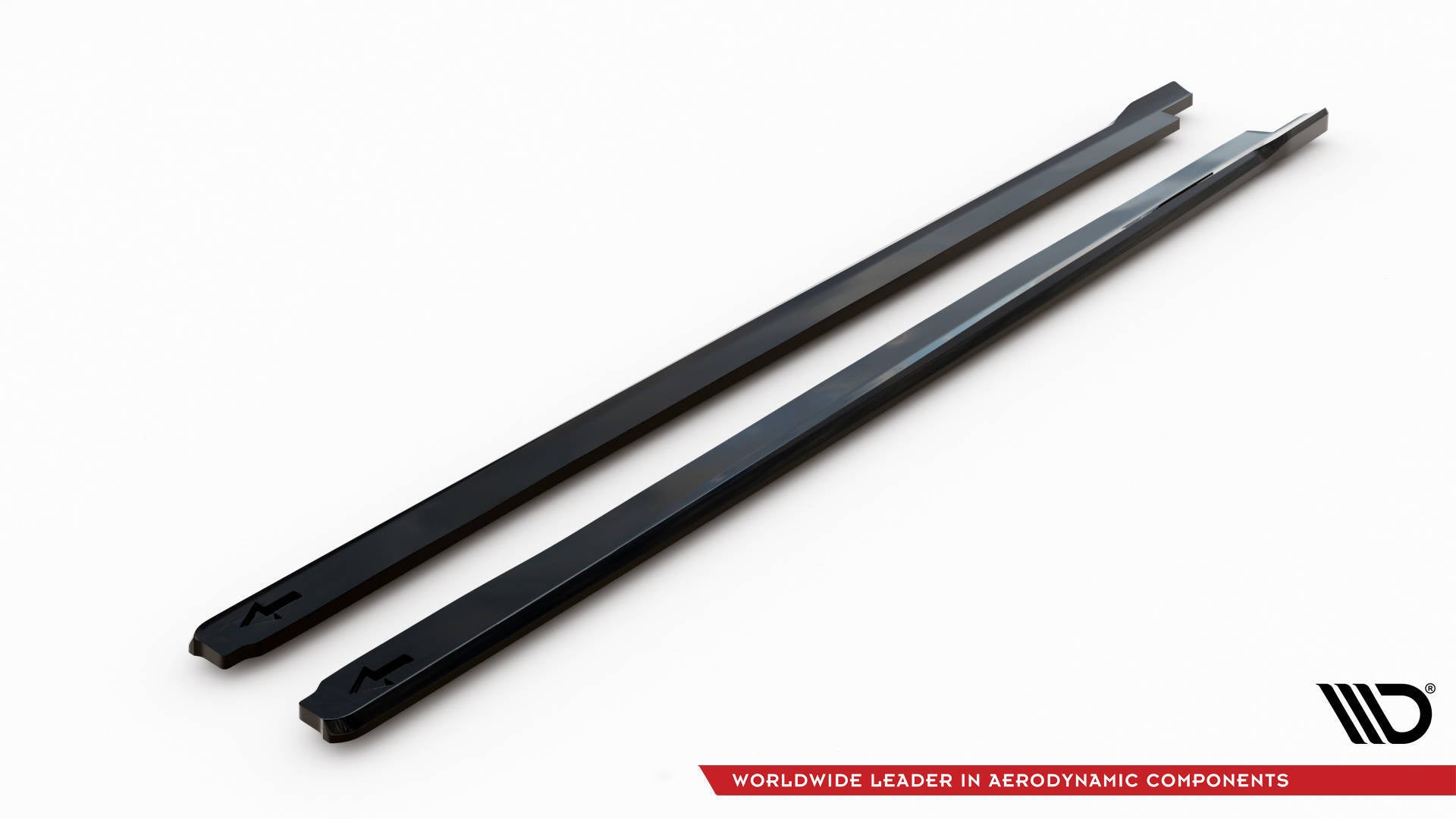 Set of Splitters Honda Civic Sport Mk 10