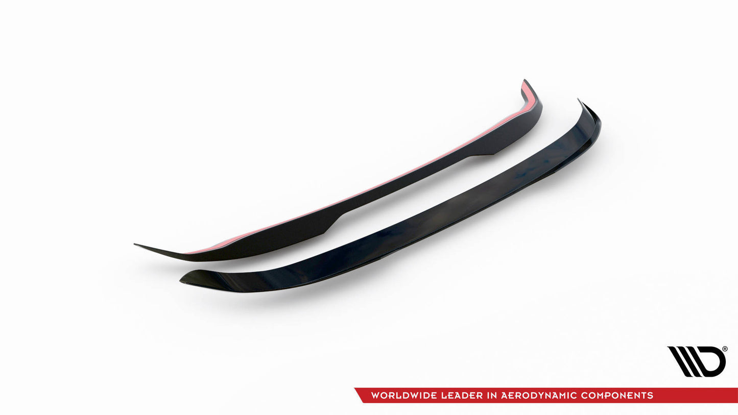 Set of Splitters Honda Civic Sport Mk 10