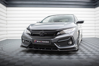 Set of Splitters Honda Civic Sport Mk 10