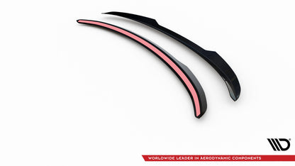 Set of Splitters Kia EV6 GT-Line Mk1