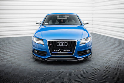 Set of Splitters Audi S4 Sedan B8