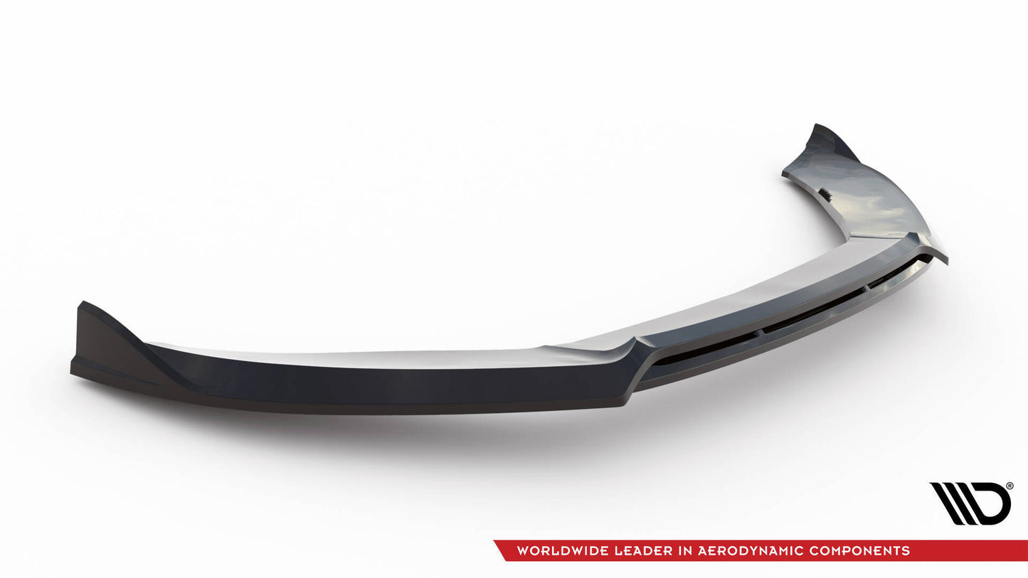 Set of Splitters Audi S4 Sedan B8