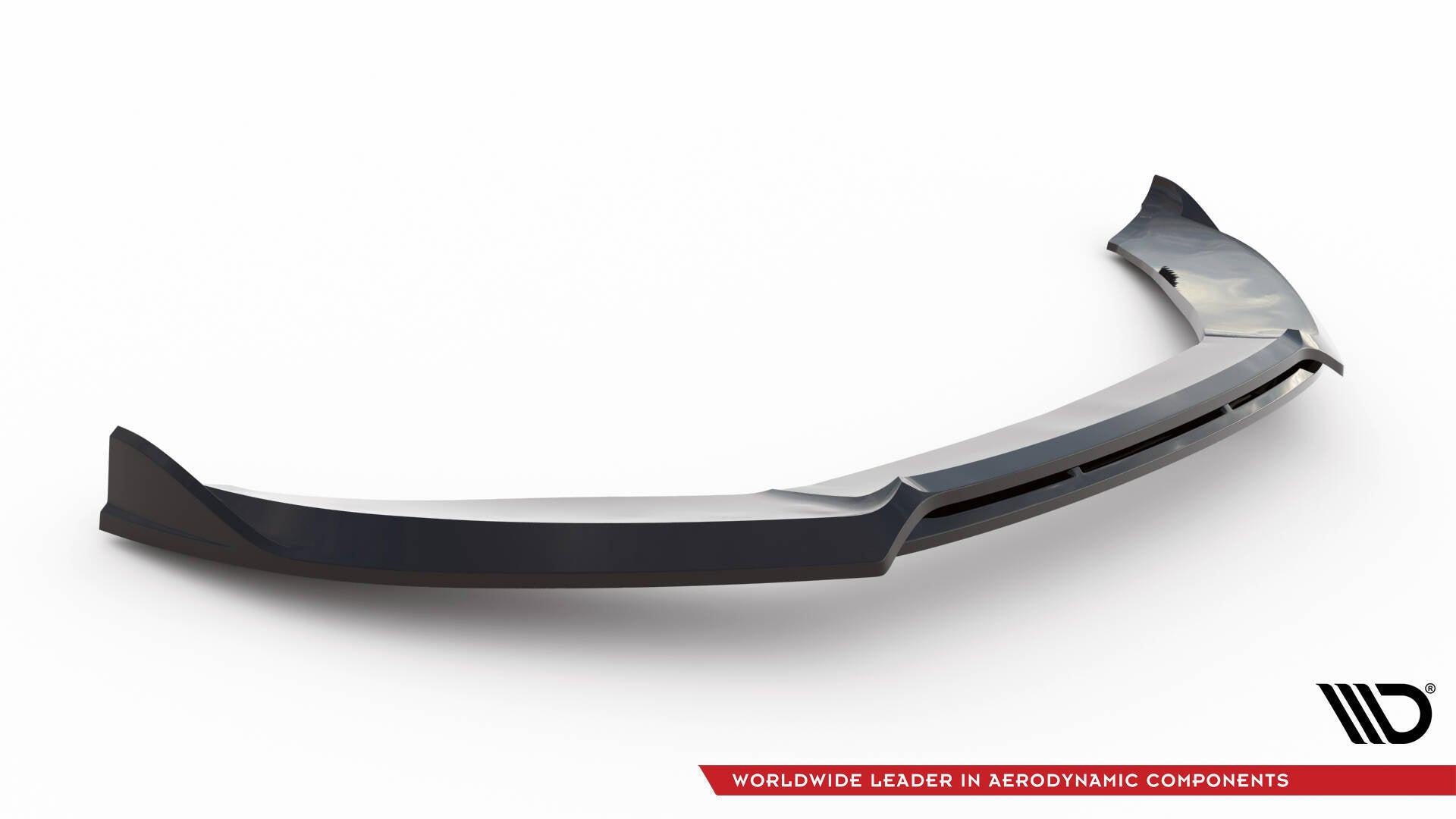 Set of Splitters Audi S4 Sedan B8