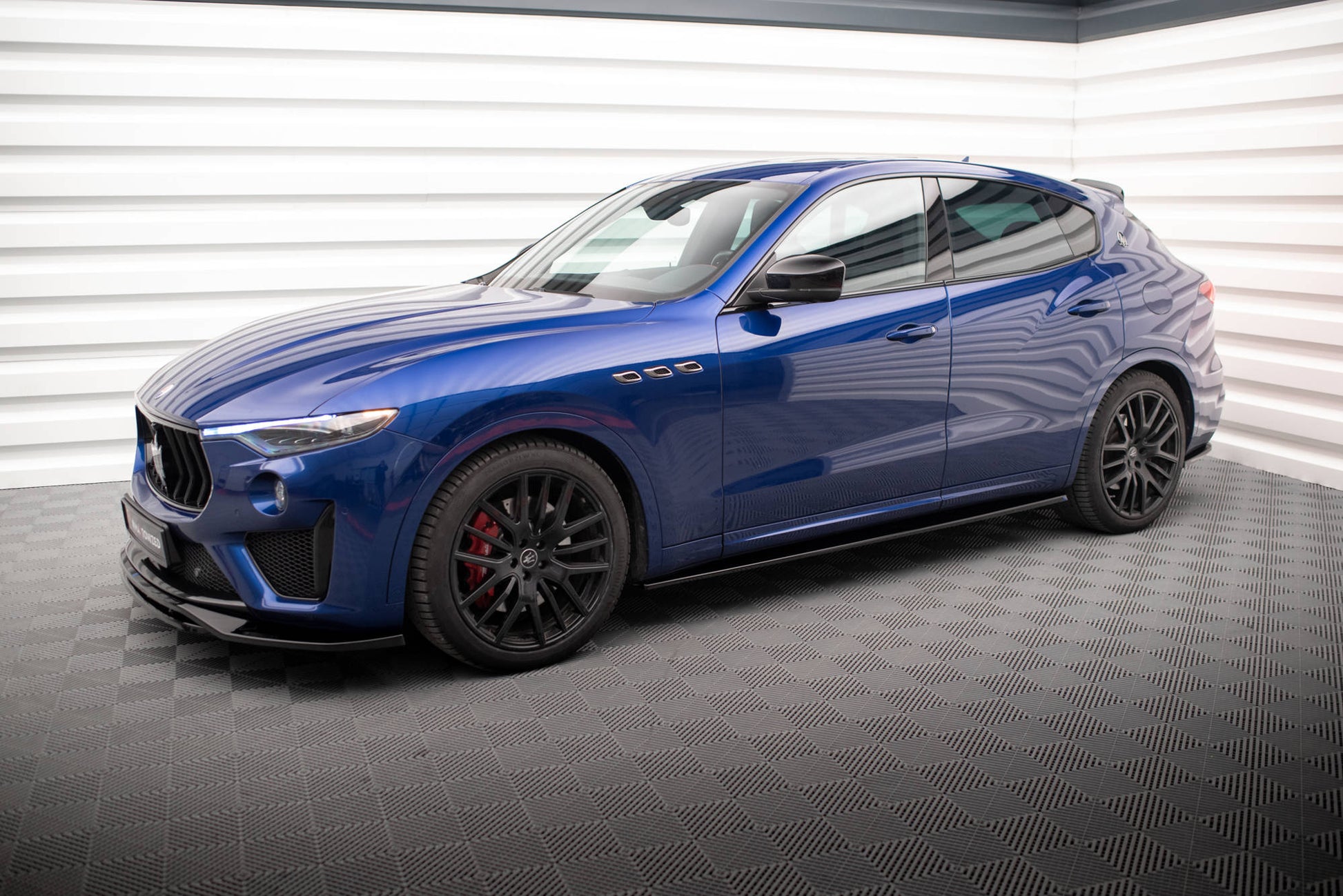 Set of Splitters Maserati Levante GTS Mk1