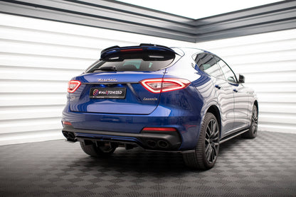 Set of Splitters Maserati Levante GTS Mk1
