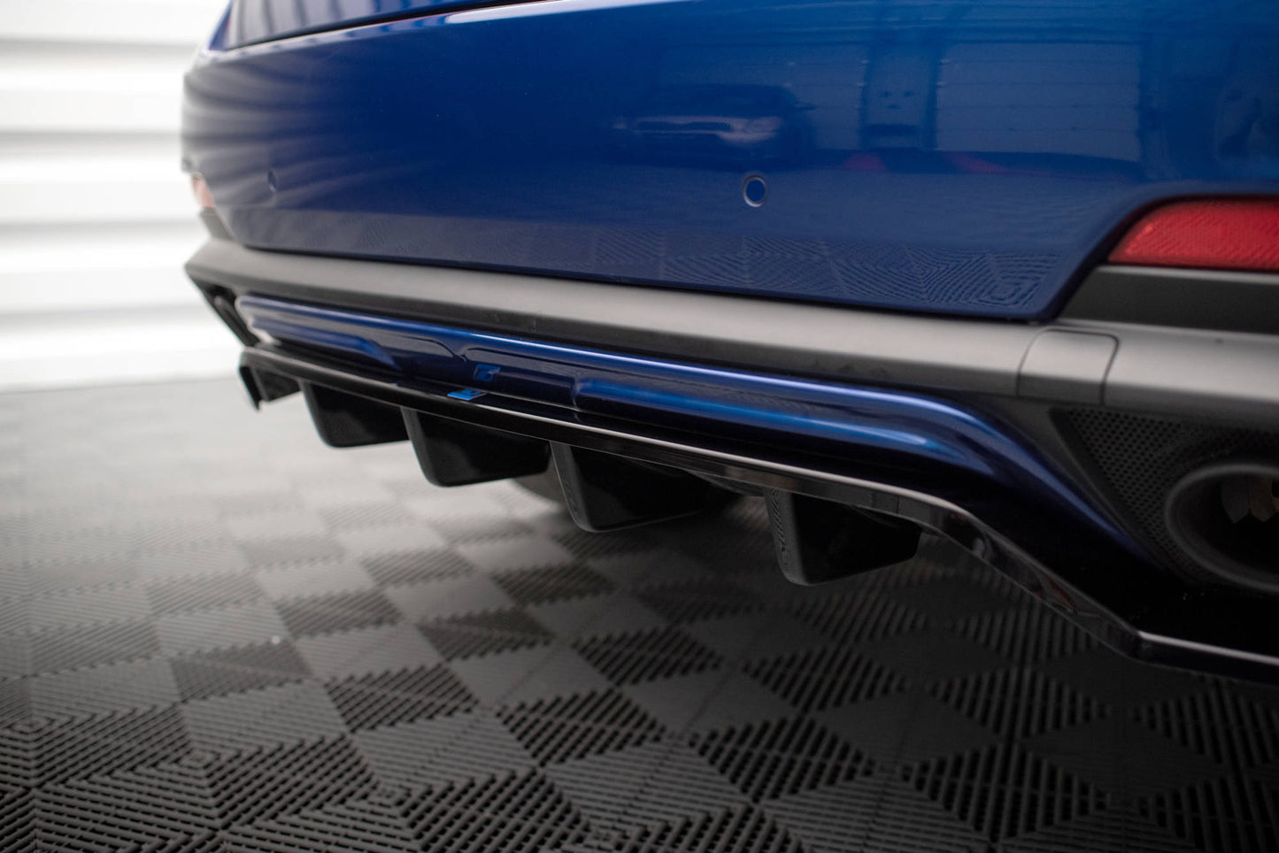 Set of Splitters Maserati Levante GTS Mk1
