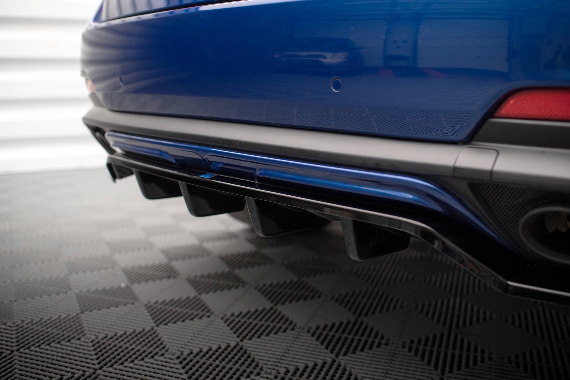 Set of Splitters Maserati Levante GTS Mk1