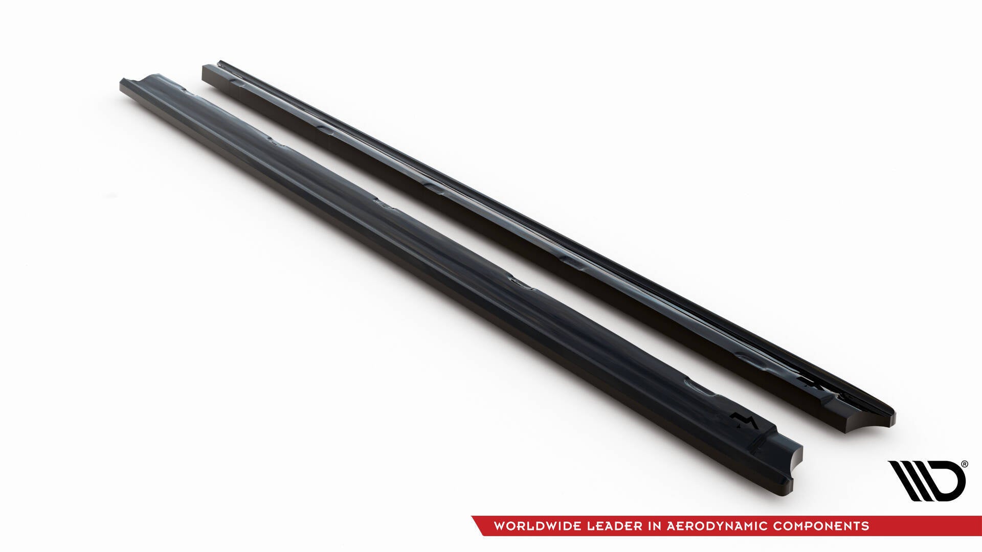 Set of Splitters Opel Corsa F ( Mk6)