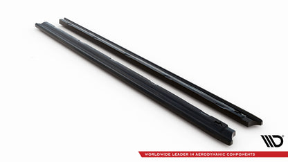 Set of Splitters Opel Corsa F ( Mk6)