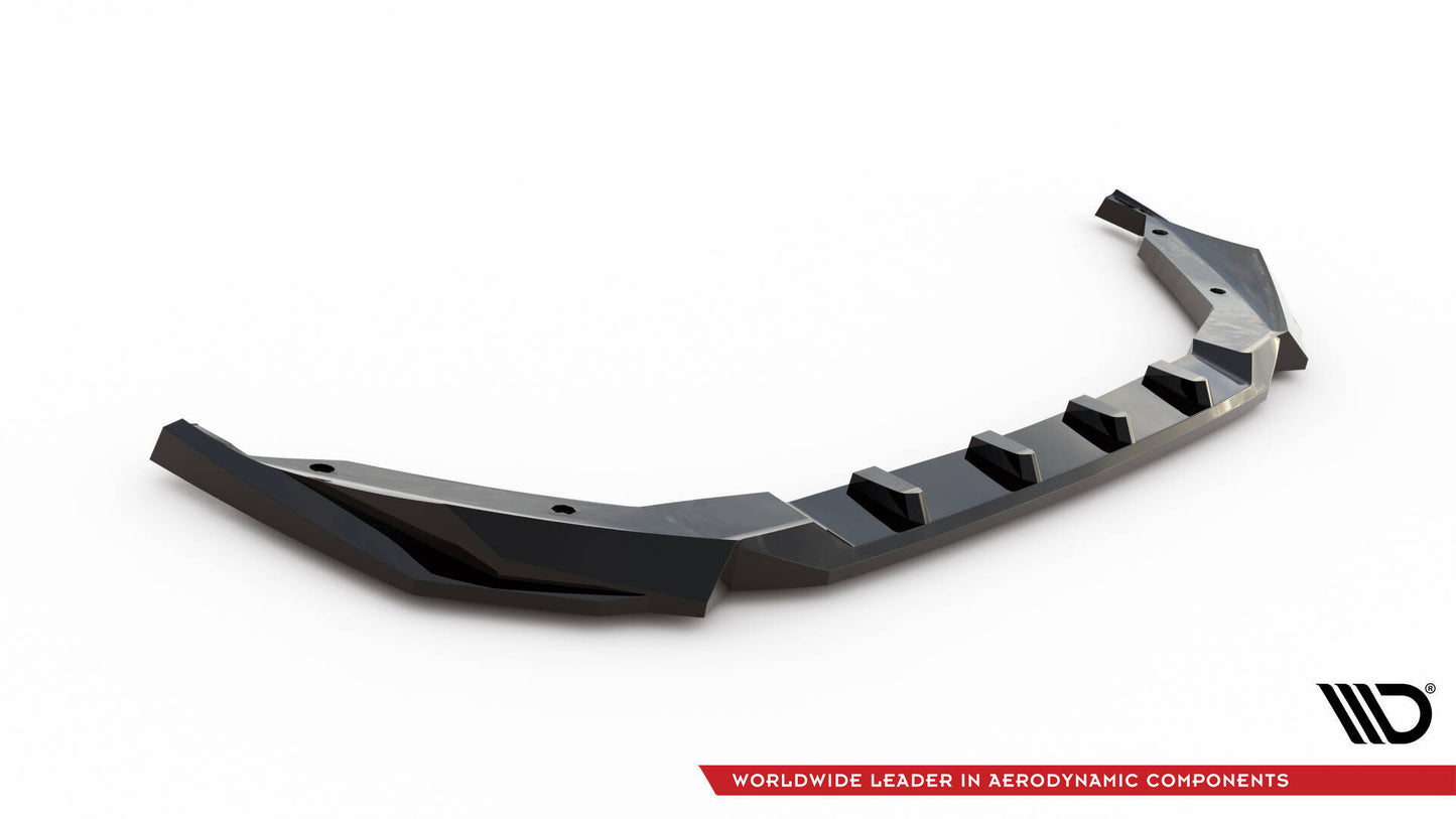 Set of Splitters Peugeot 408 Mk1
