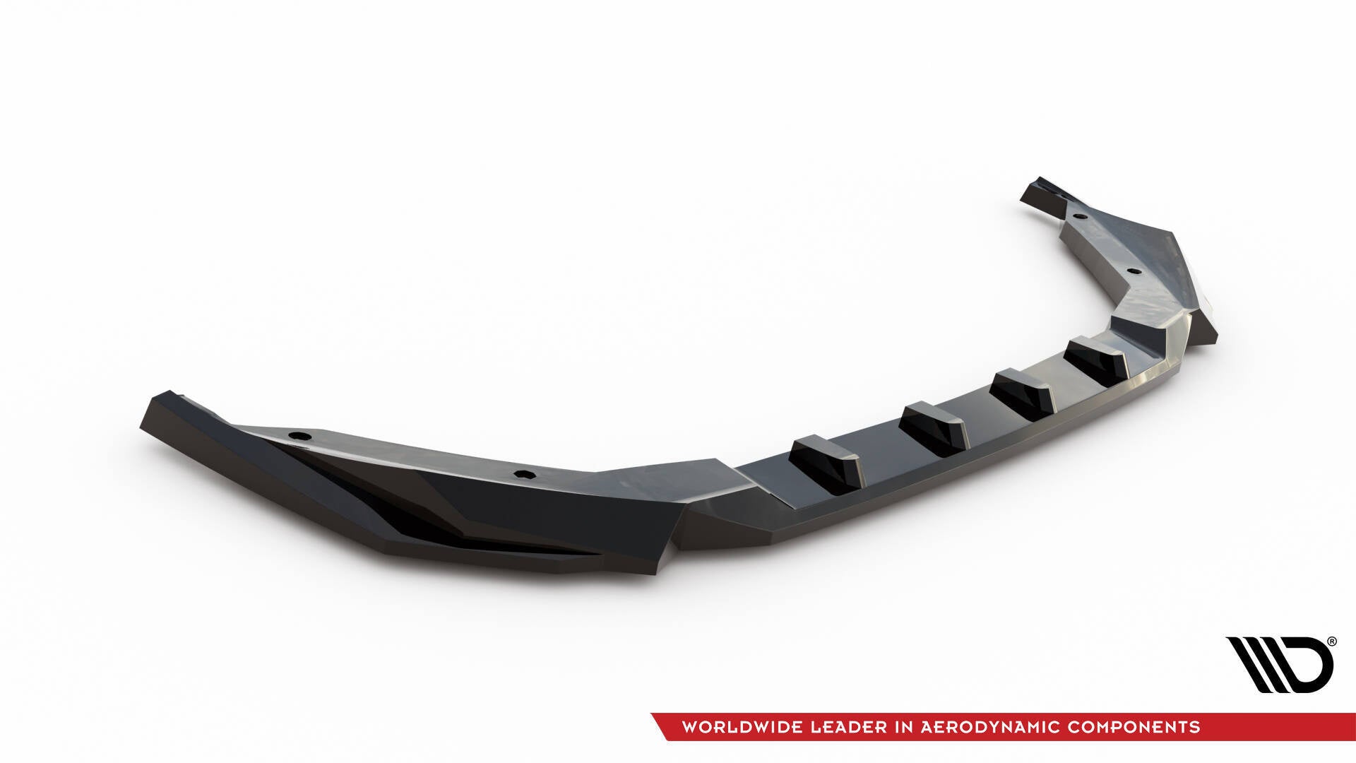 Set of Splitters Peugeot 408 Mk1