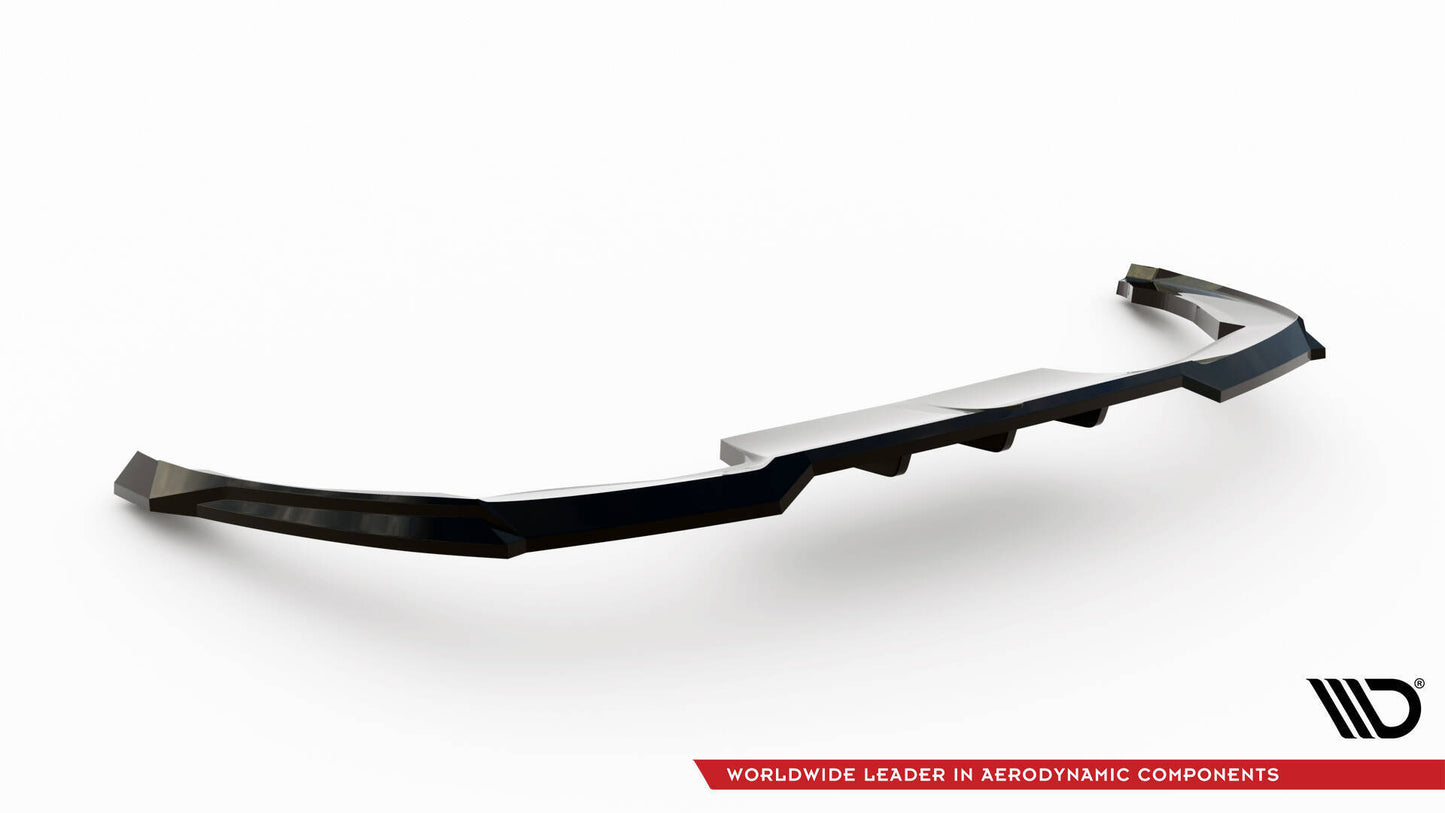 Set of Splitters Peugeot 408 Mk1