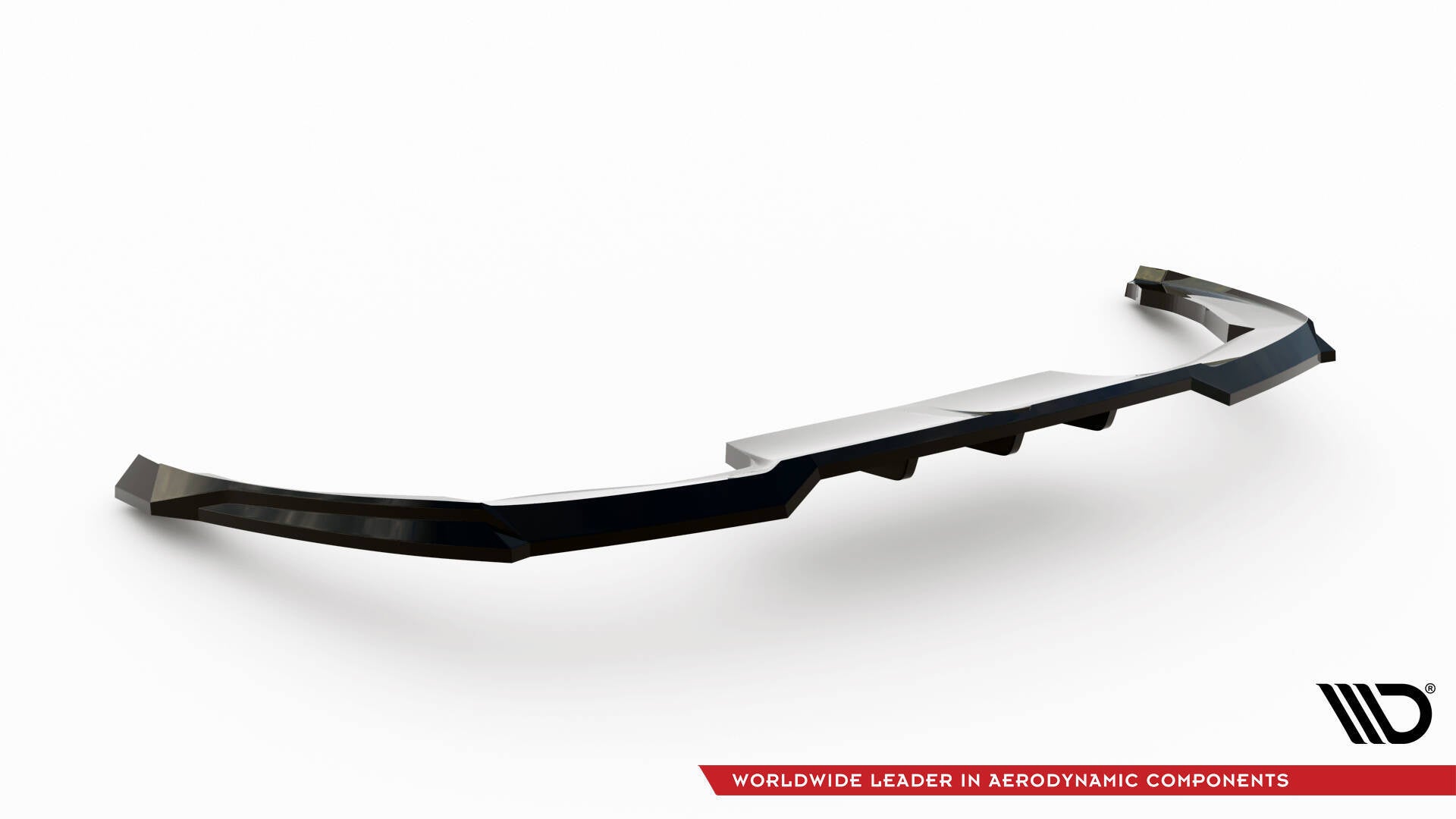 Set of Splitters Peugeot 408 Mk1