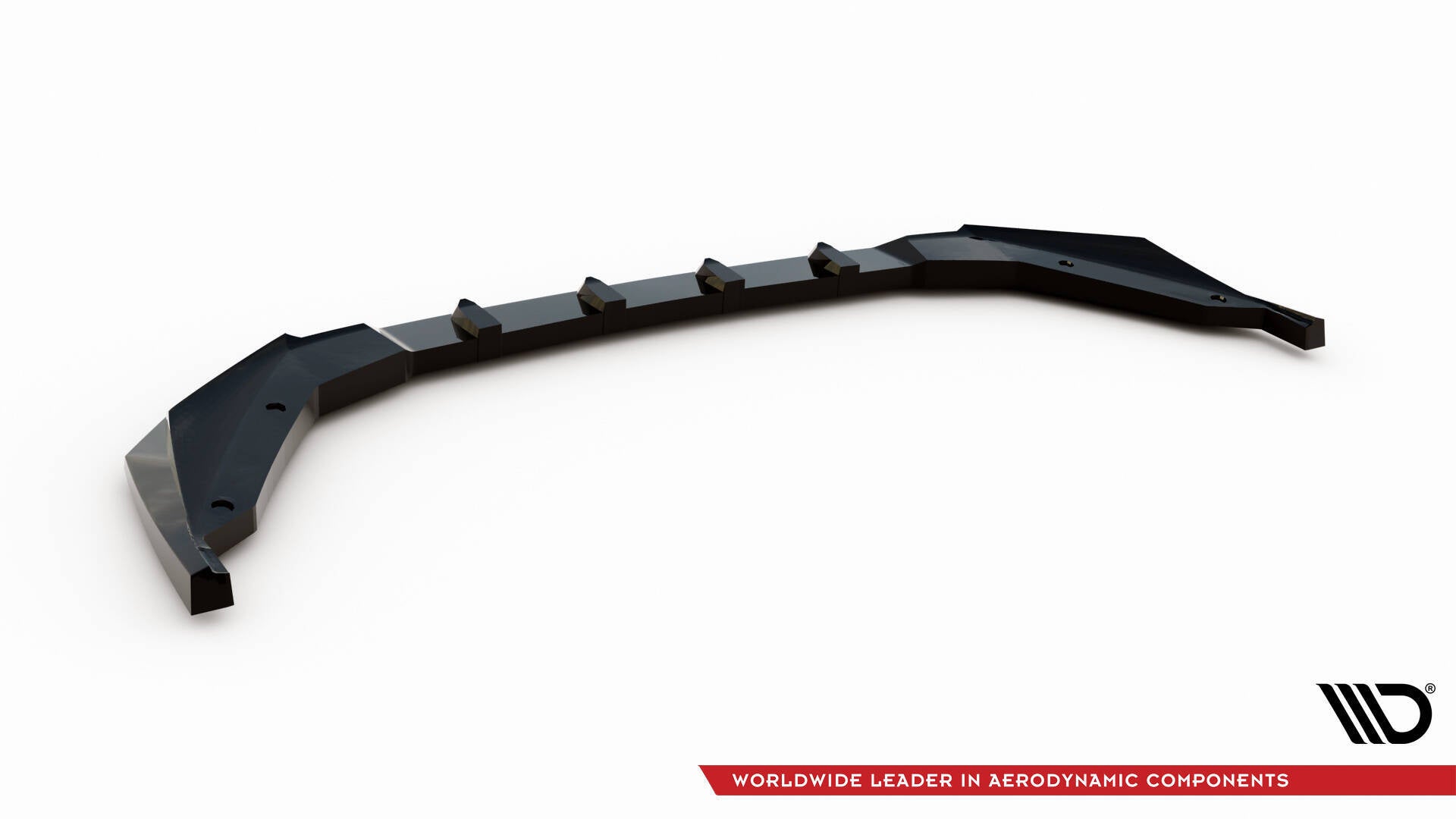 Set of Splitters Peugeot 408 Mk1