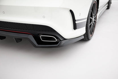 Set of Splitters Mercedes-Benz CLA Shooting Brake AMG-Line X117