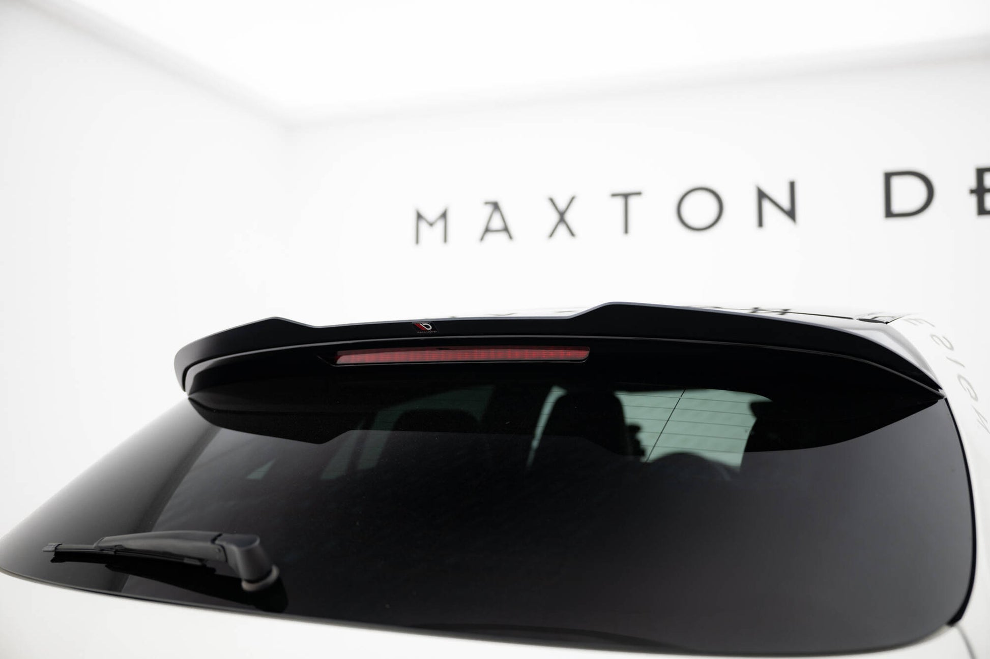 Set of Splitters Mercedes-Benz CLA Shooting Brake AMG-Line X117