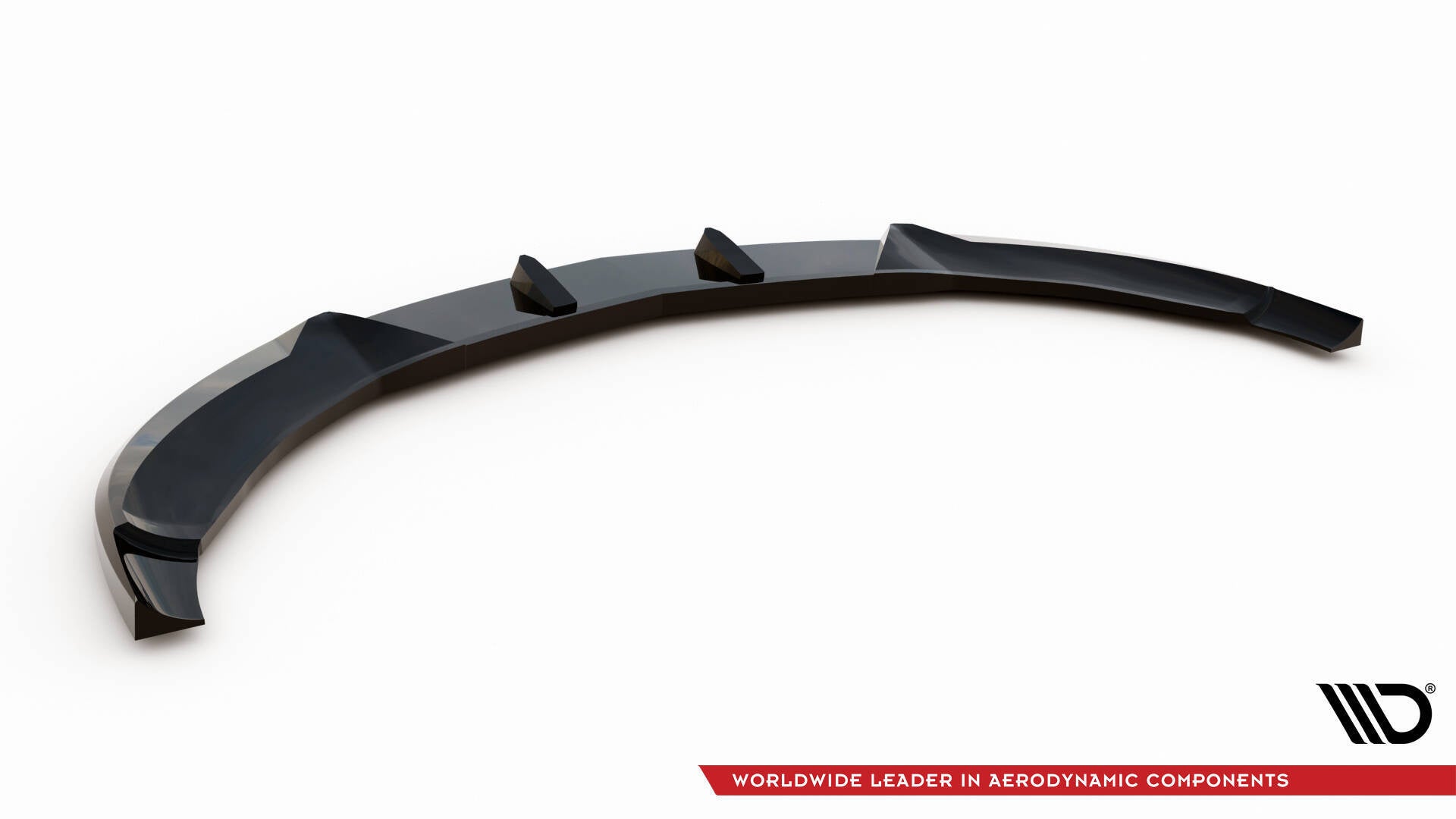 Set of Splitters Mercedes-Benz CLA Shooting Brake AMG-Line X117
