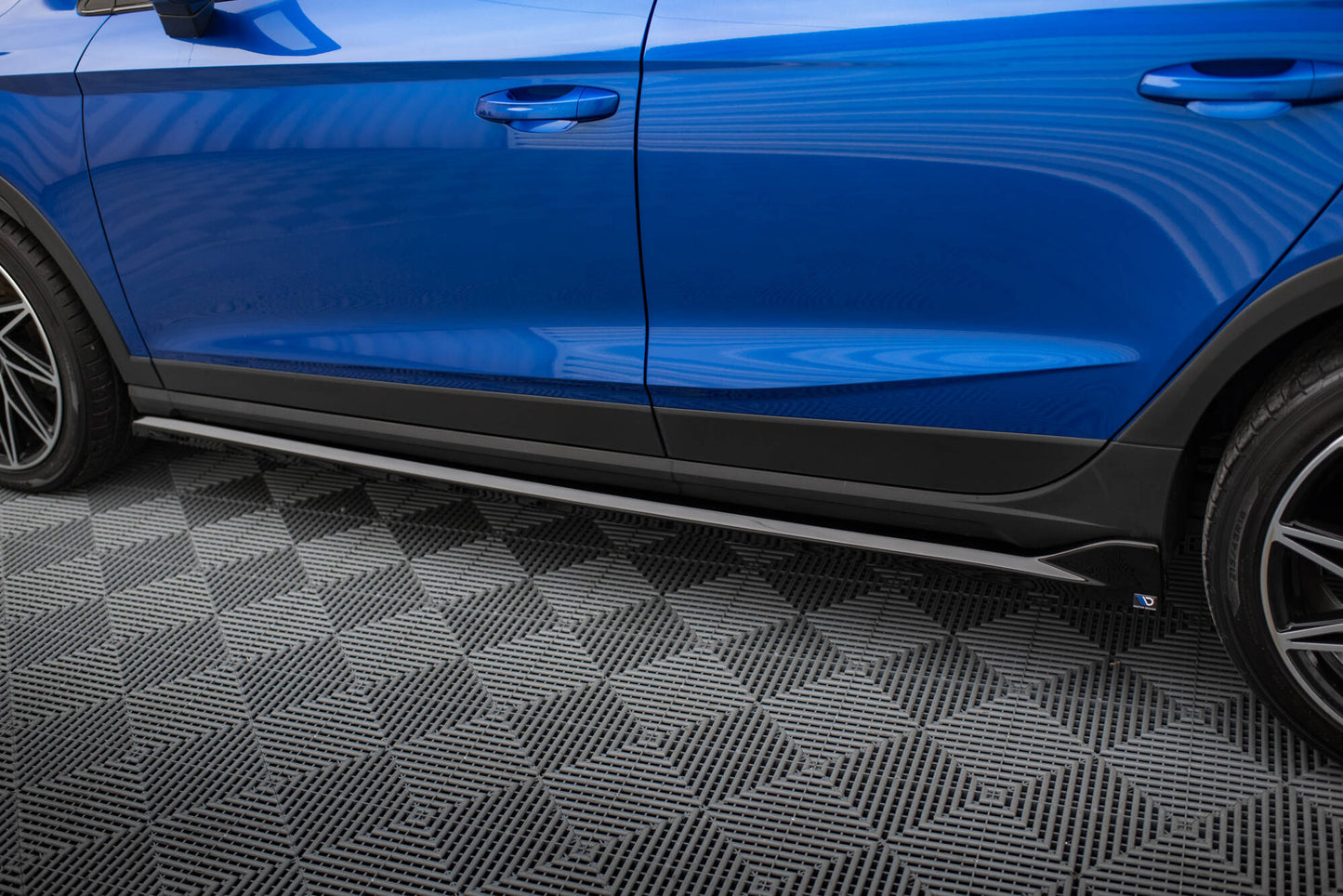Set of Splitters Seat Arona FR Mk1 Facelift