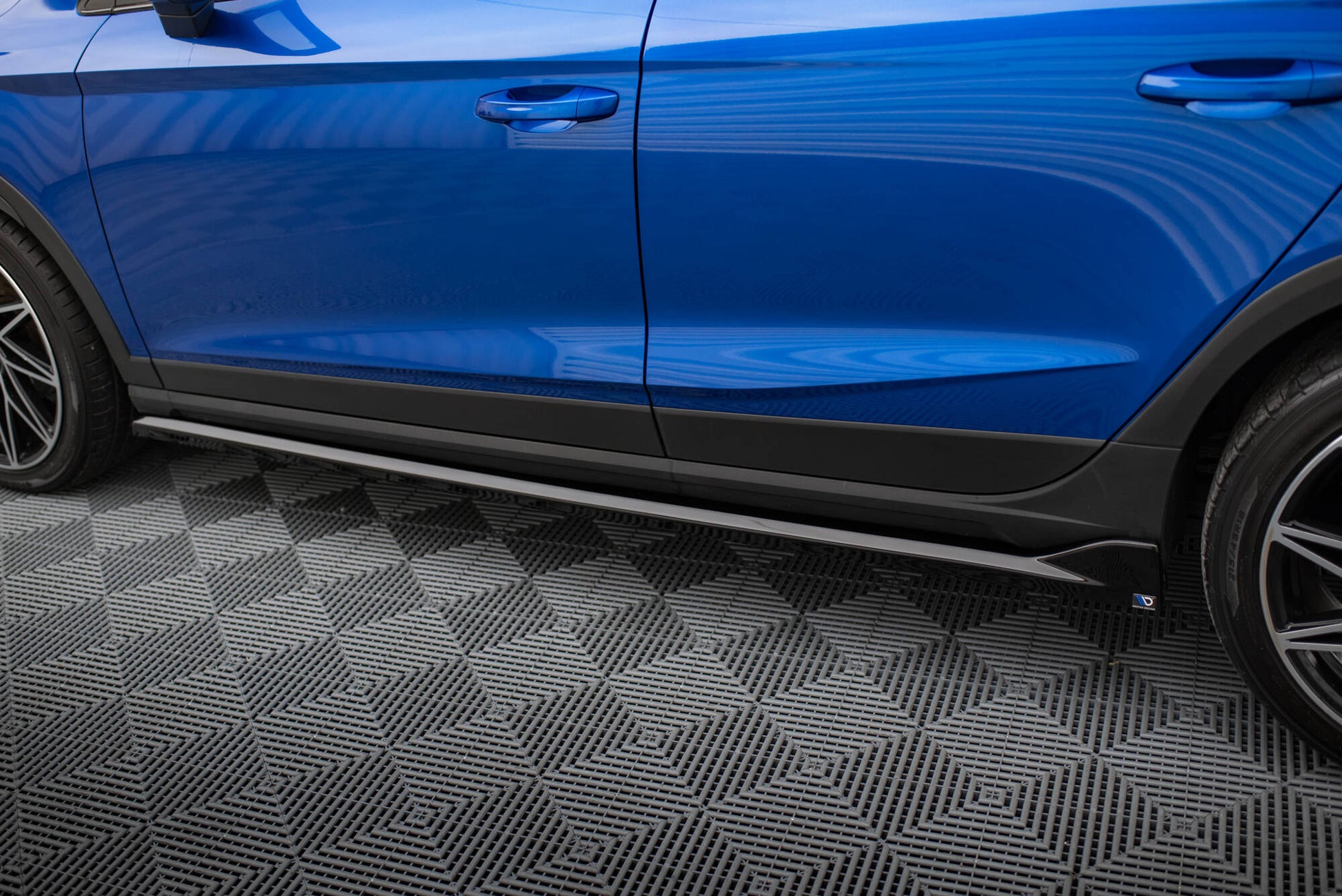 Set of Splitters Seat Arona FR Mk1 Facelift