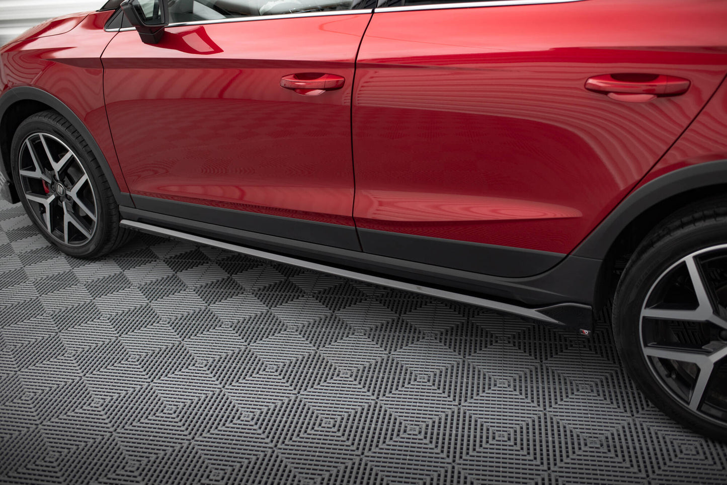 Set of Splitters Seat Arona FR Mk1