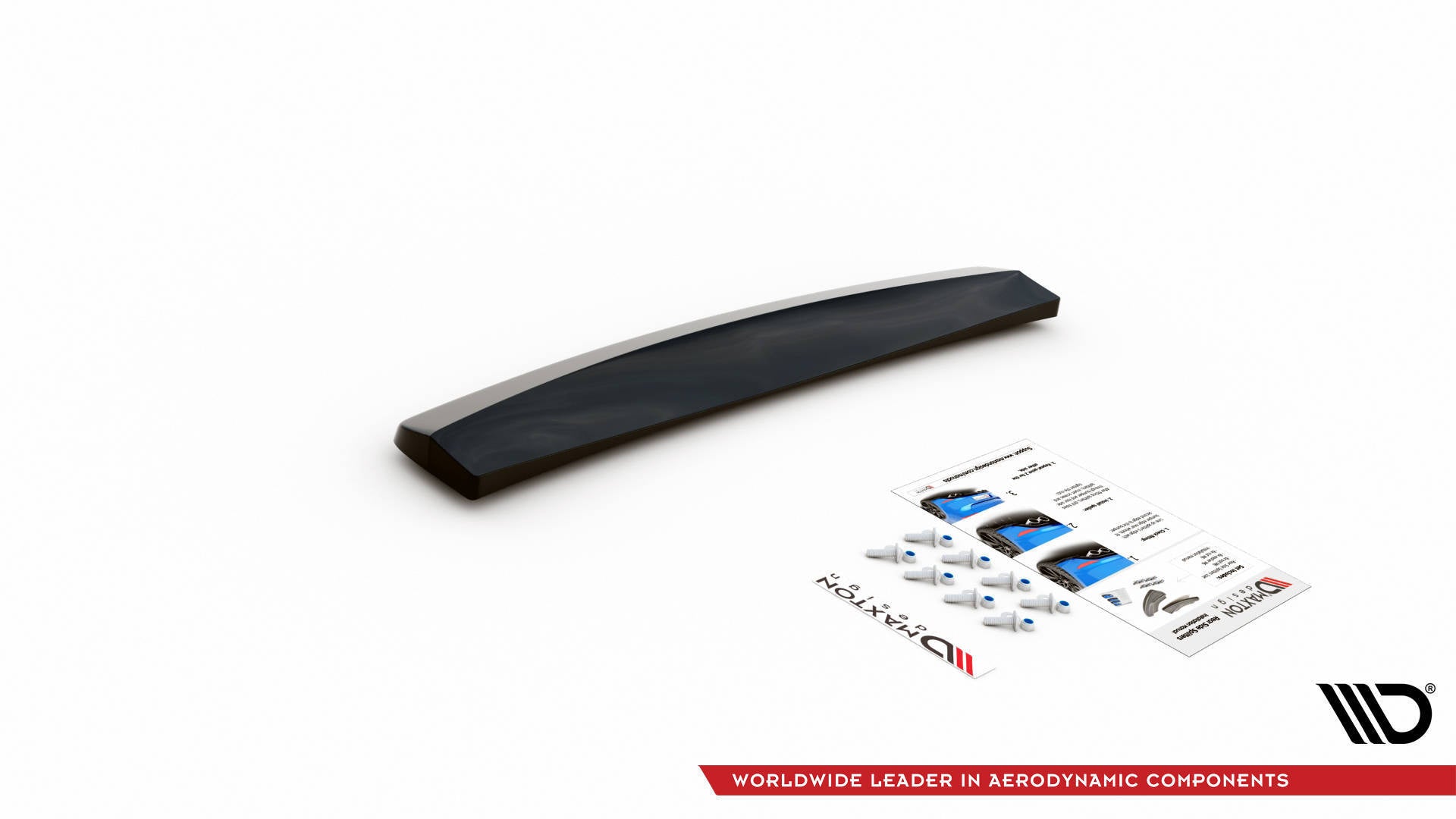 Set of Splitters Seat Exeo ST