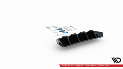 Set of Splitters Seat Ibiza FR/ Standard Mk5