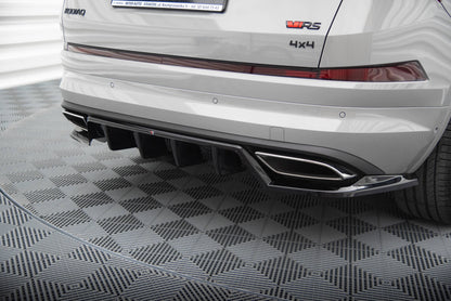 Set of Splitters Skoda Kodiaq RS Mk1 Facelift