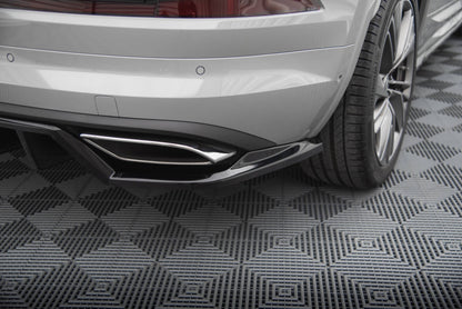 Set of Splitters Skoda Kodiaq RS Mk1 Facelift