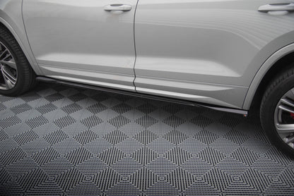 Set of Splitters Skoda Kodiaq RS Mk1 Facelift