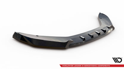 Set of Splitters Skoda Kodiaq RS Mk1 Facelift
