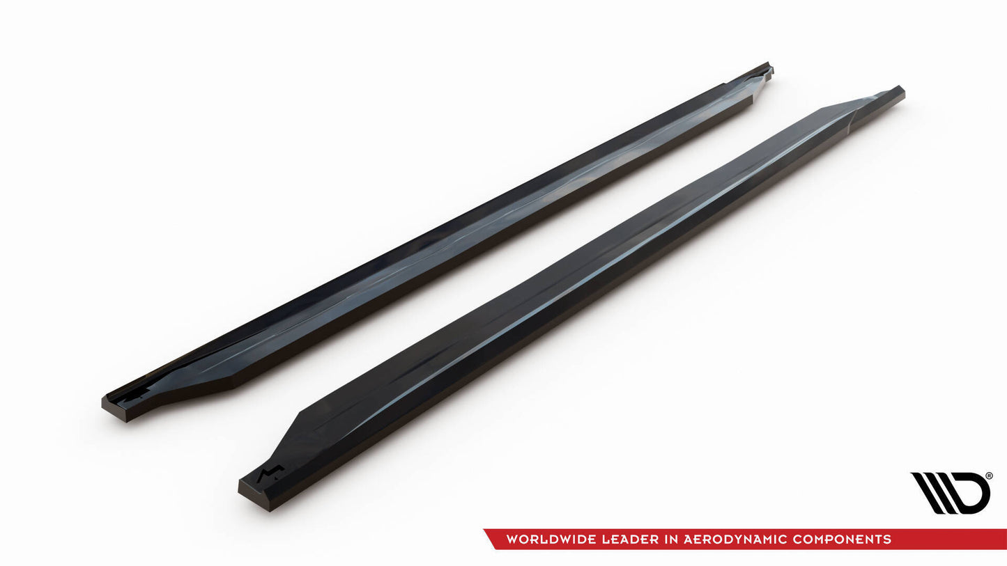 Set of Splitters Skoda Enyaq Coupe iV