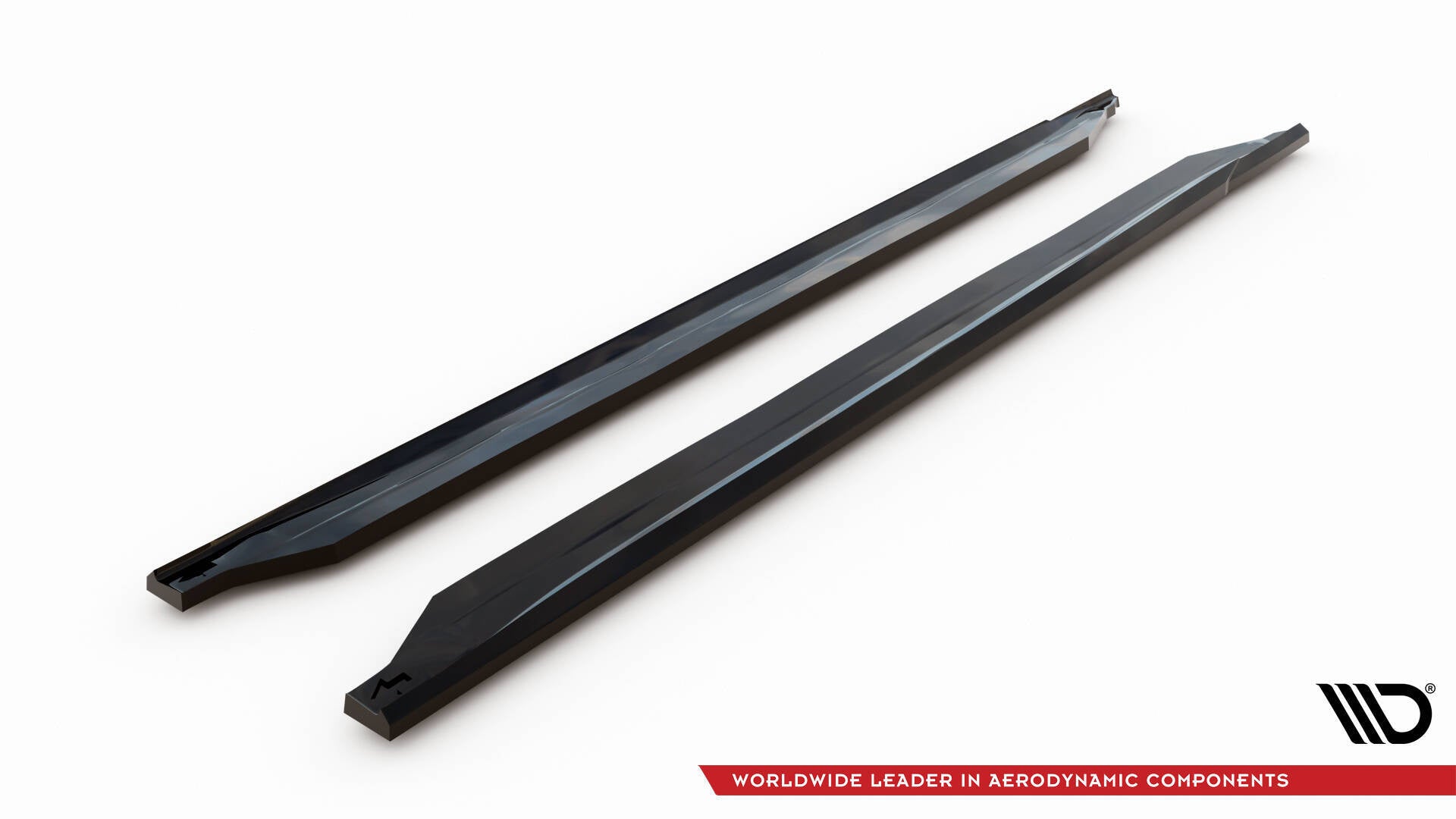 Set of Splitters Skoda Enyaq Coupe iV
