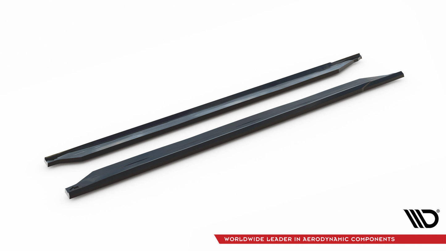 Set of Splitters Skoda Enyaq Coupe iV