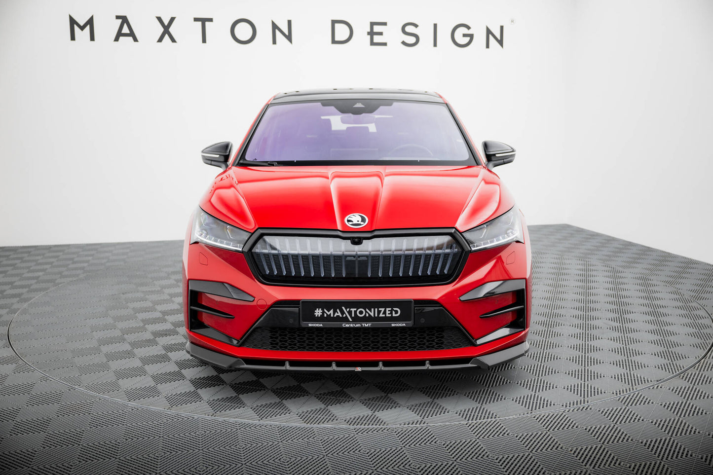 Set of Splitters Skoda Enyaq Coupe iV