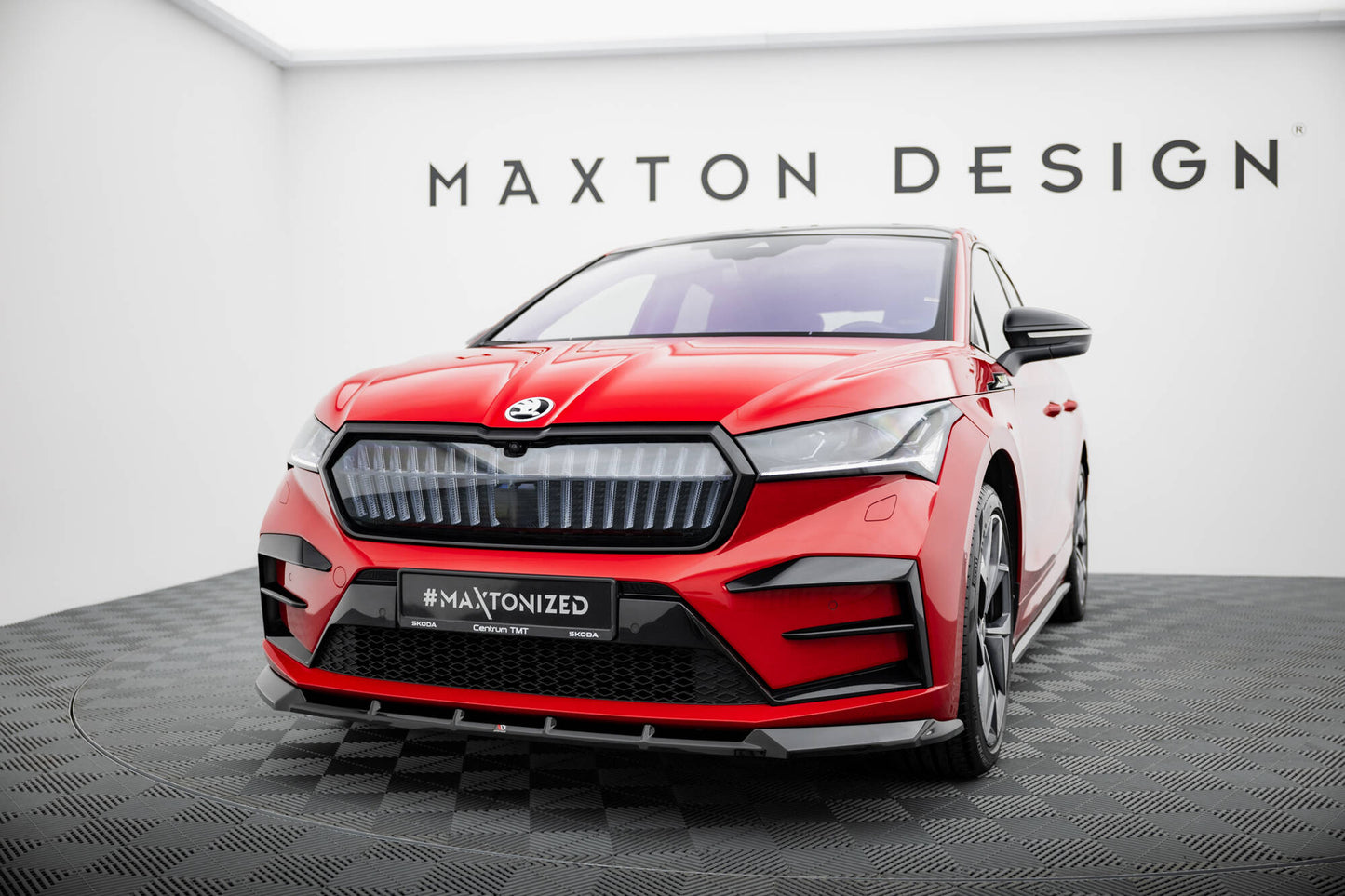 Set of Splitters Skoda Enyaq Coupe iV