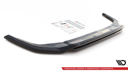 Set of Splitters Toyota RAV4 Mk5