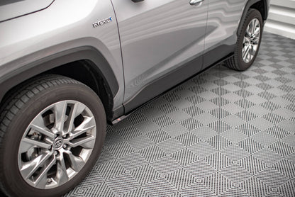 Set of Splitters Toyota RAV4 Mk5