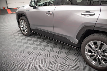 Set of Splitters Toyota RAV4 Mk5