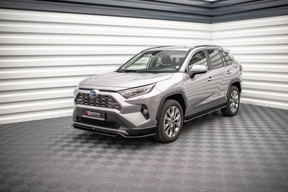 Set of Splitters Toyota RAV4 Mk5