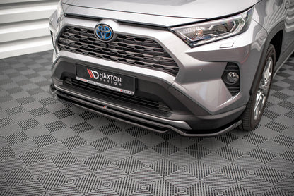 Set of Splitters Toyota RAV4 Mk5