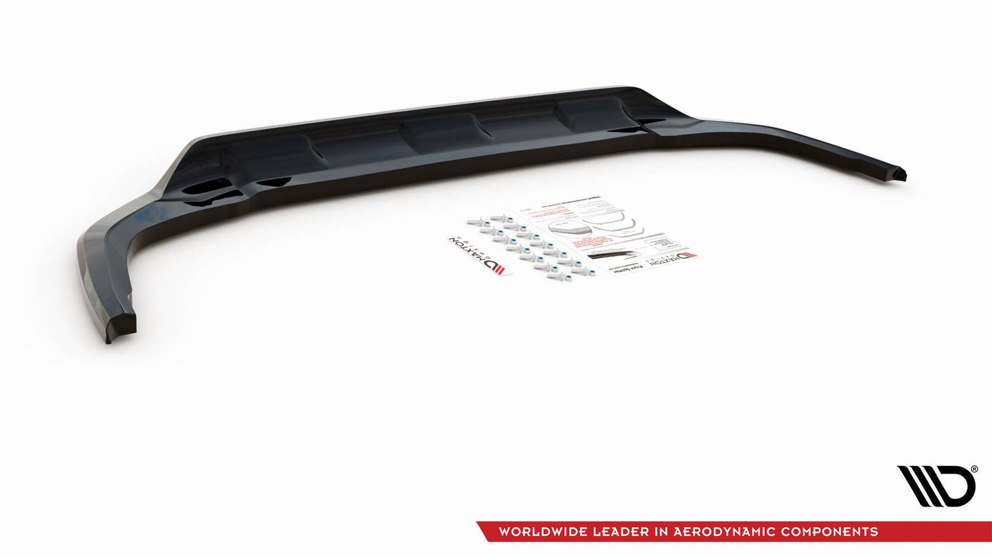 Set of Splitters Toyota RAV4 Mk5