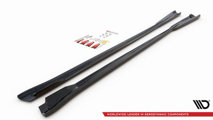 Set of Splitters Volkswagen Arteon R-Line Facelift