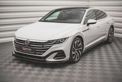 Set of Splitters Volkswagen Arteon R-Line Facelift